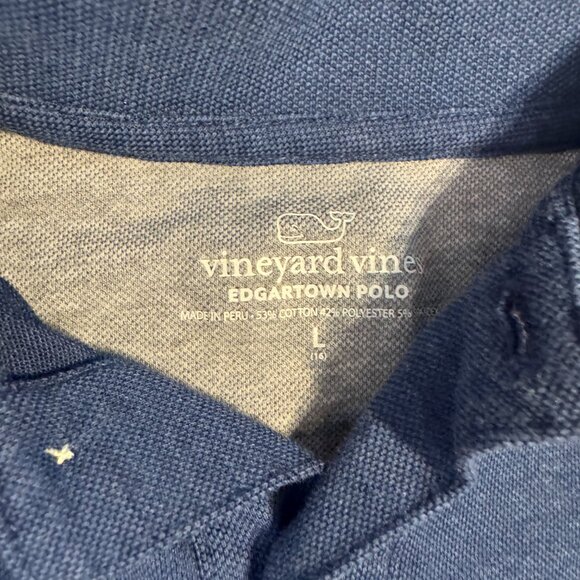 Vineyard Vines Edgartown Polo - Picture 2 of 3